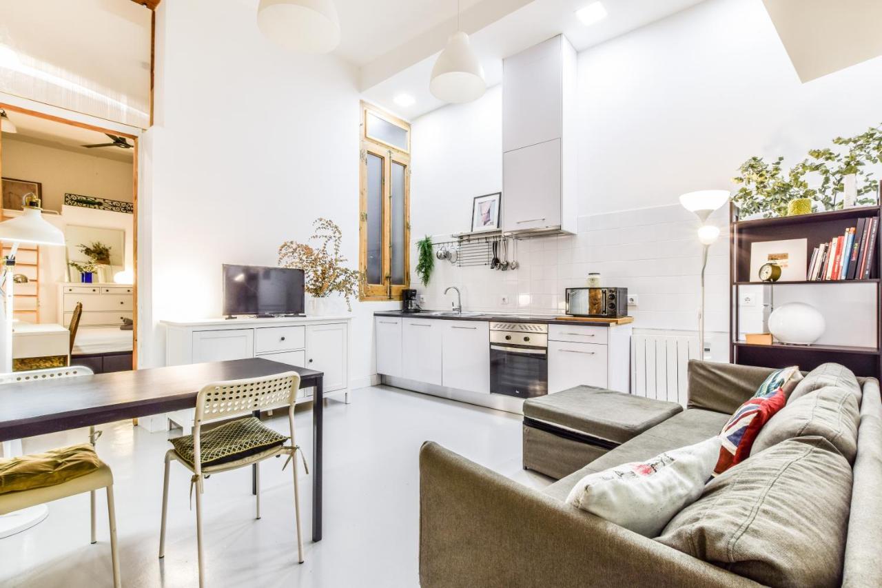 Piso De Ave Maria Apartment Madrid Exterior foto