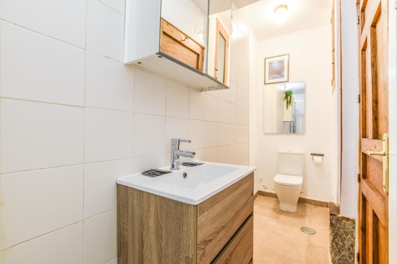 Piso De Ave Maria Apartment Madrid Exterior foto