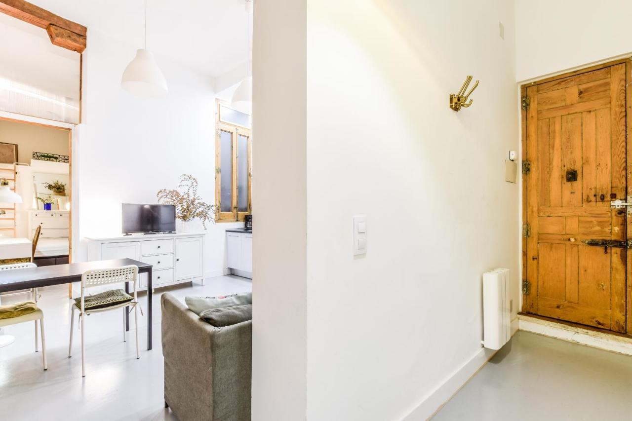 Piso De Ave Maria Apartment Madrid Exterior foto