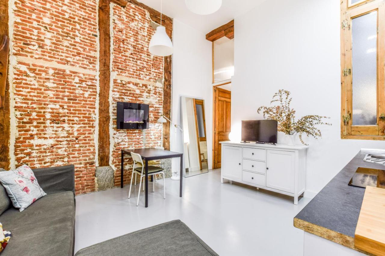 Piso De Ave Maria Apartment Madrid Exterior foto