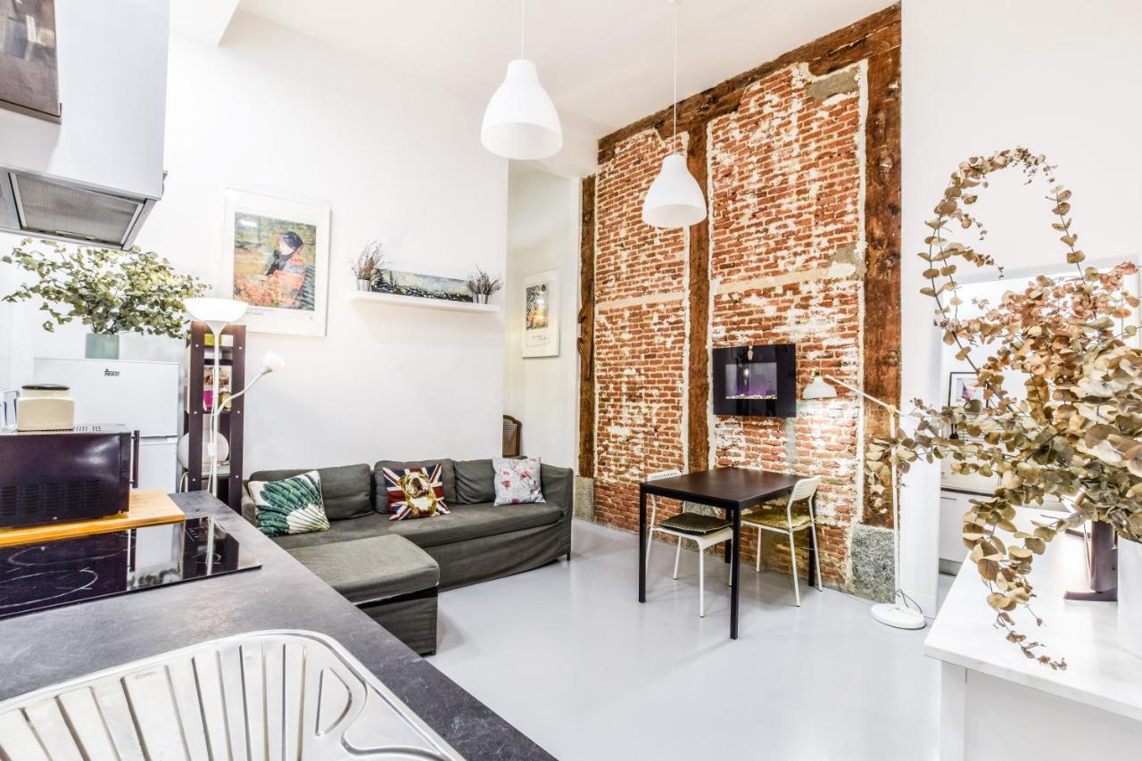 Piso De Ave Maria Apartment Madrid Exterior foto