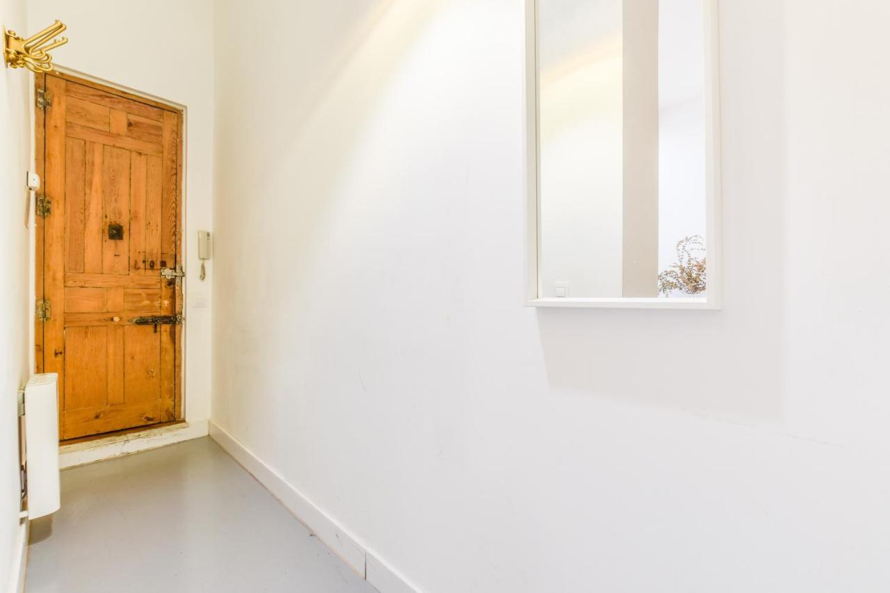 Piso De Ave Maria Apartment Madrid Exterior foto