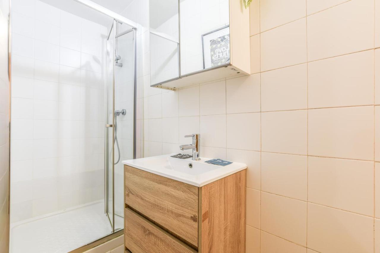 Piso De Ave Maria Apartment Madrid Exterior foto